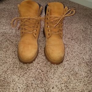 Timberland boots- men's 7